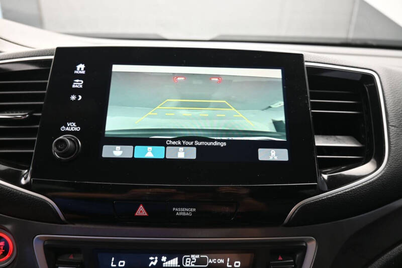 2020 Honda Pilot EX-L
