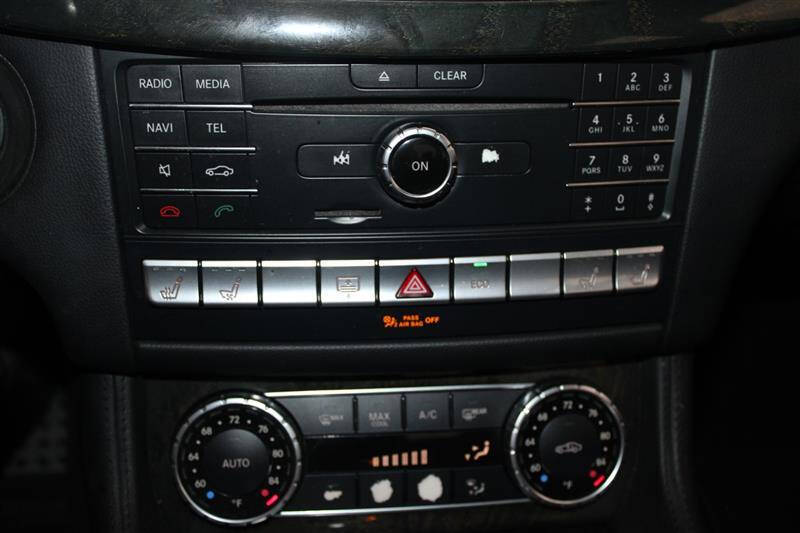 2016 Mercedes-Benz CLS CLS 400 4MATIC