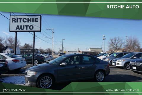 2009 Volvo S40 for sale at Ritchie Auto in Appleton WI