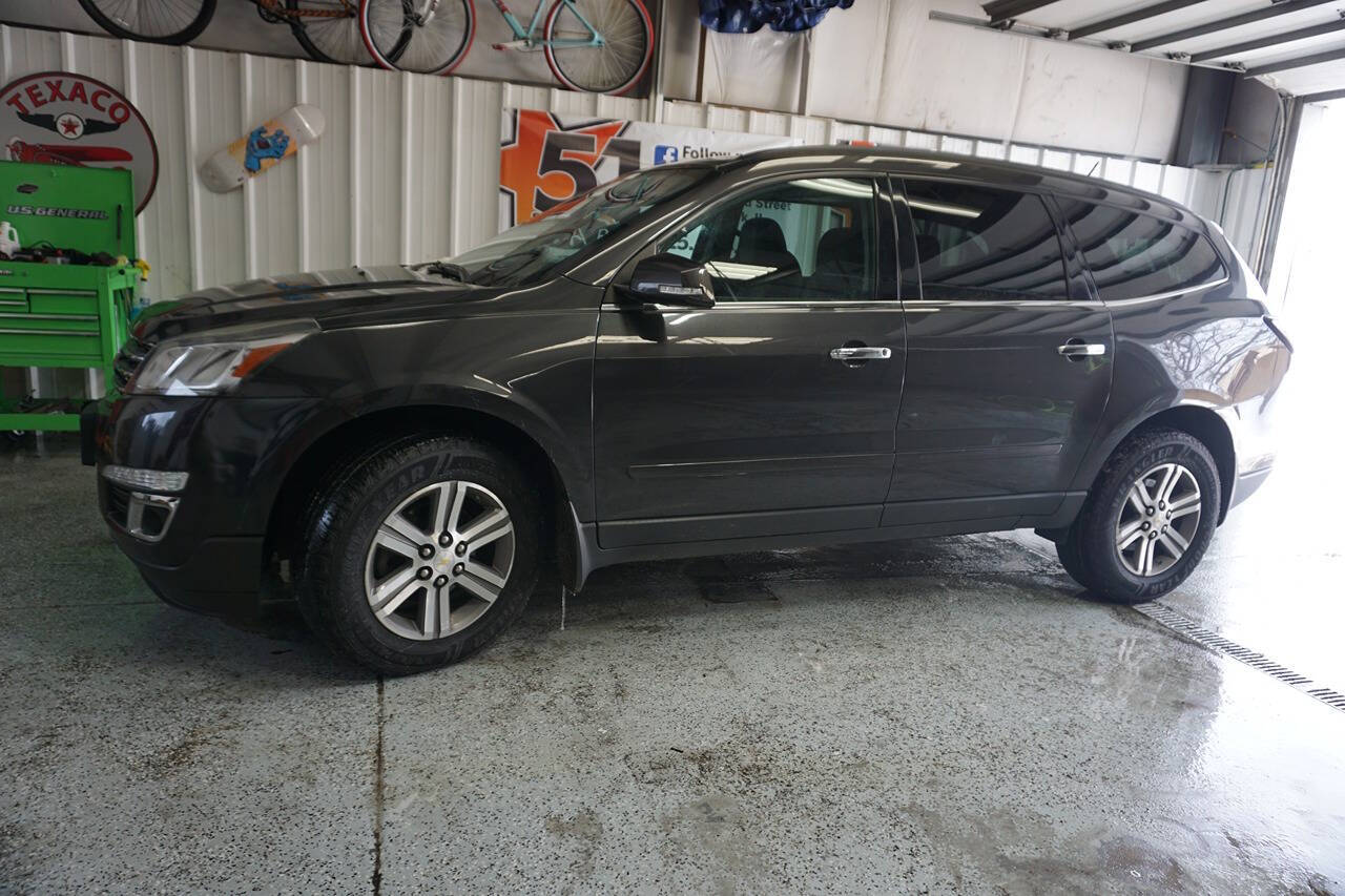 2015 Chevrolet Traverse for sale at 51 Cars LLC in Loves Park, IL