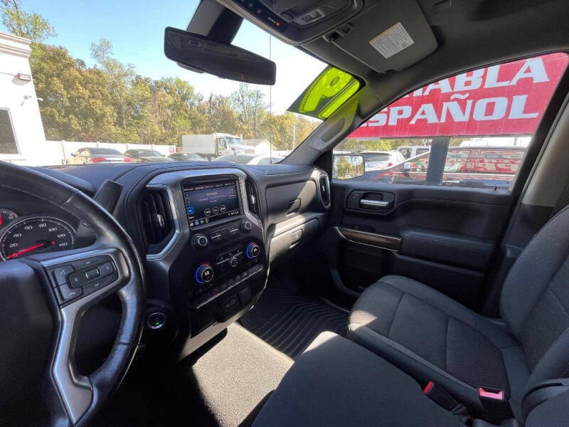 2019 Chevrolet Silverado 1500 LT
