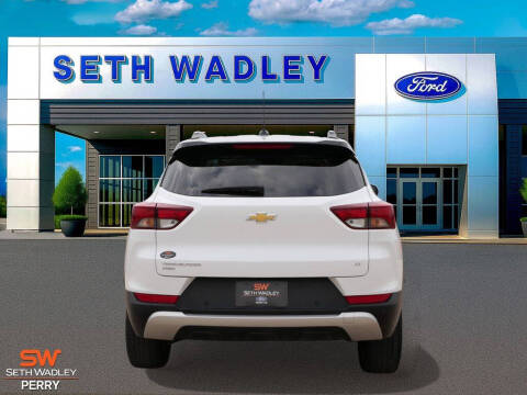 2023 Chevrolet TrailBlazer LT