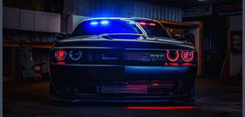 2015 Dodge Challenger SRT Hellcat