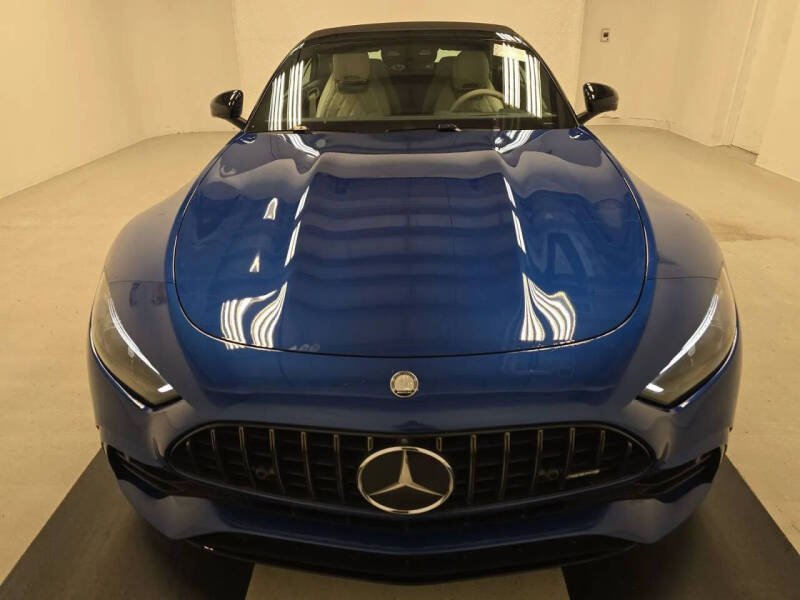 2024 Mercedes-Benz SL-Class AMG SL 43