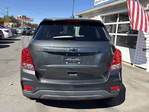 2020 Chevrolet Trax LS