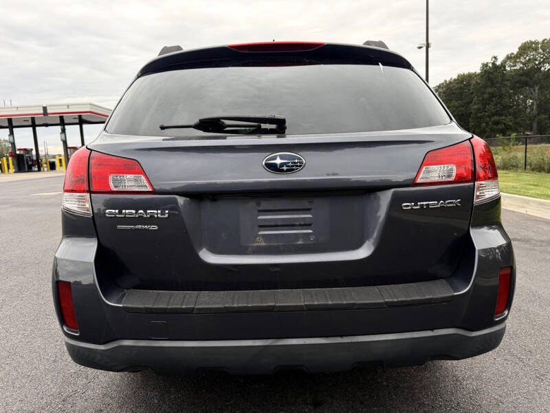 2014 Subaru Outback 2.5i Limited