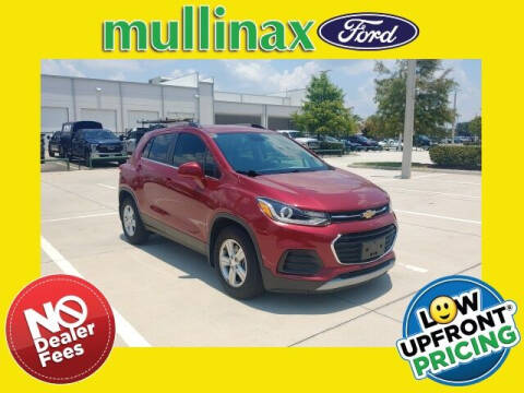 2019 Chevrolet Trax