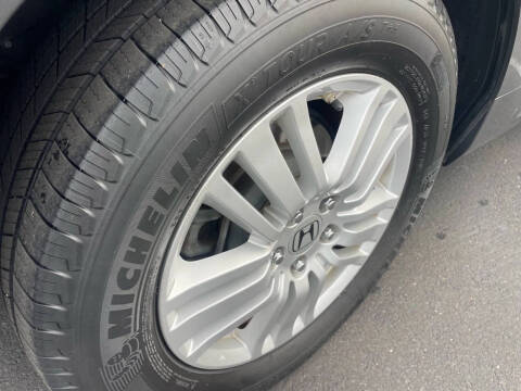 2012 Honda Crosstour