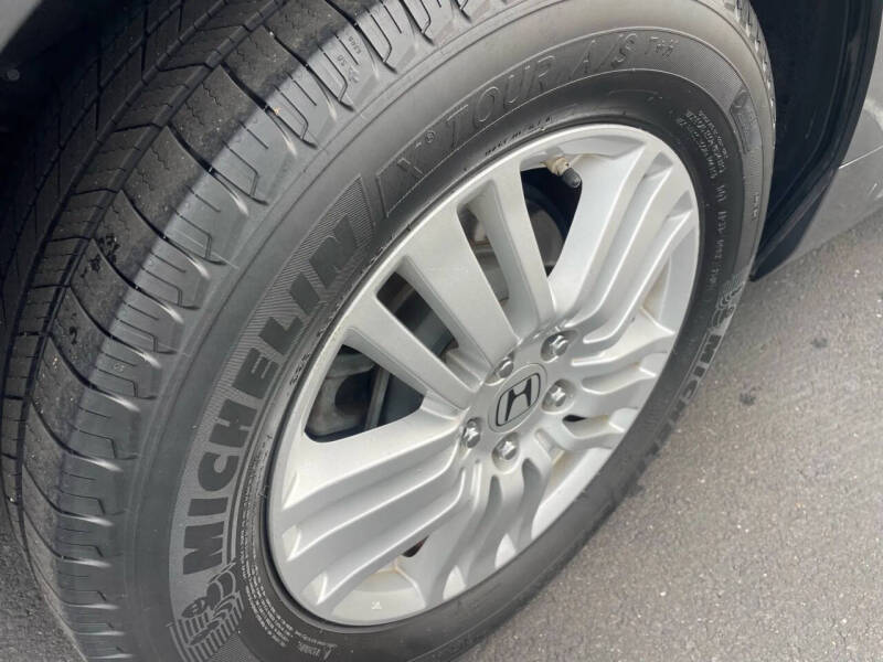 2012 Honda Crosstour