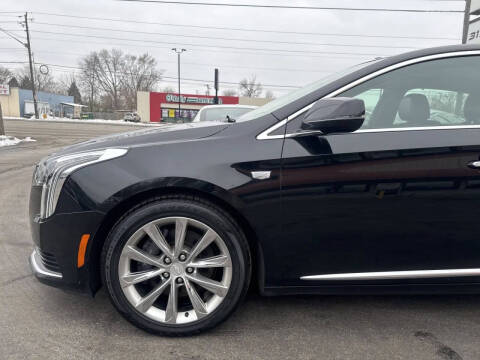 2019 Cadillac XTS Pro Livery
