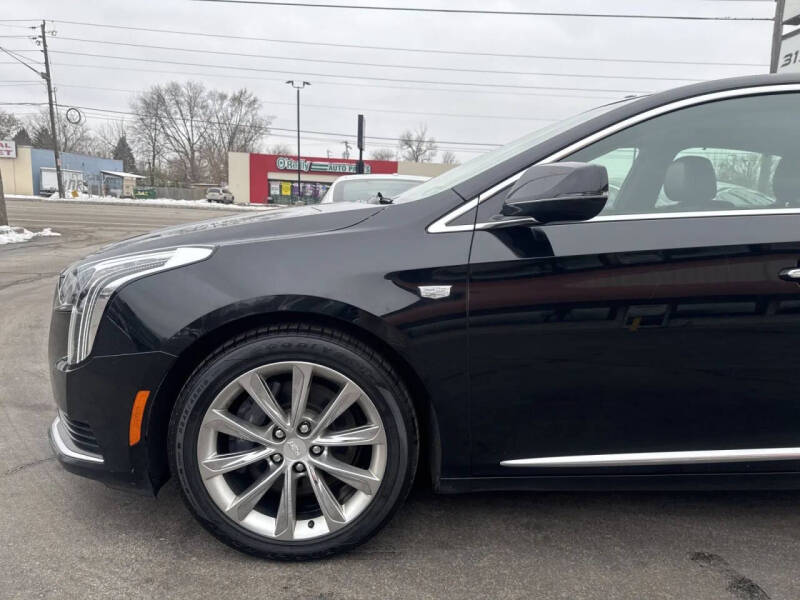 2019 Cadillac XTS Pro Livery