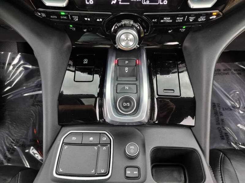 2023 Acura MDX w/Tech