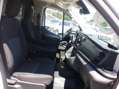 2023 Ford Transit 250