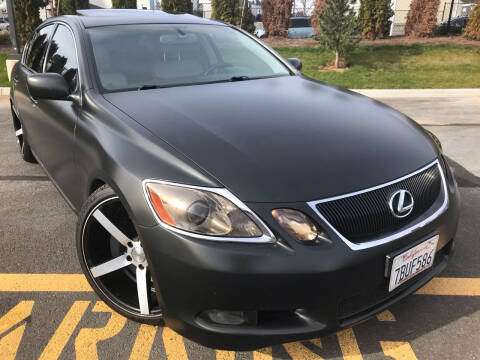 Lexus Gs 350 For Sale In Federal Way Wa The Auto Bar