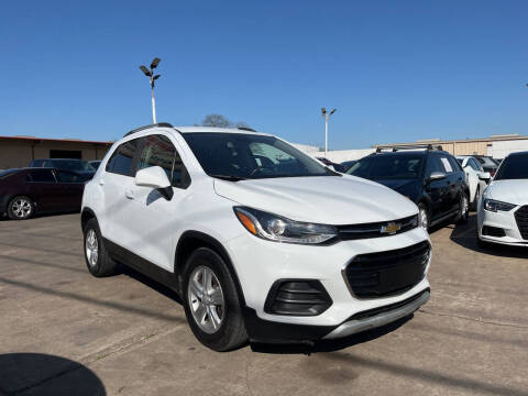 2021 Chevrolet Trax LT