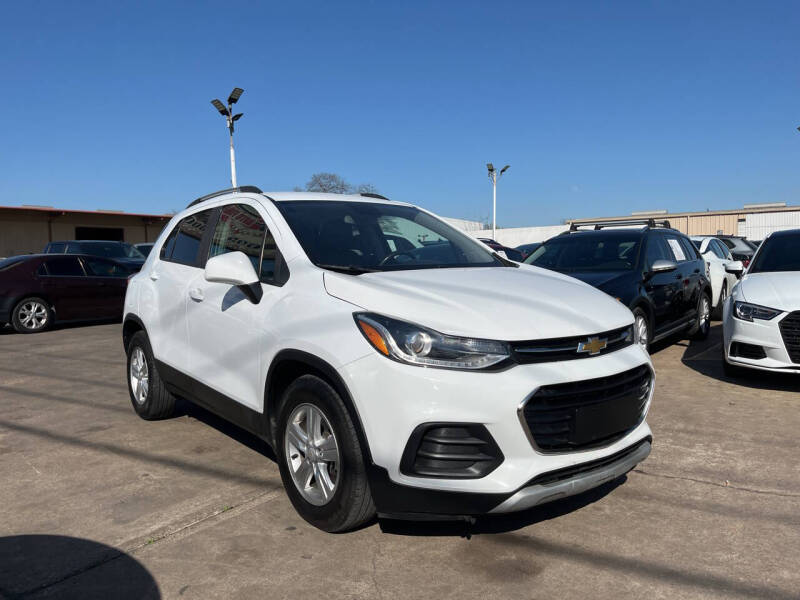 2021 Chevrolet Trax LT