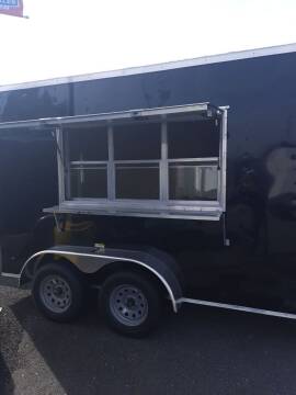 2022 Freedom 6x12 for sale at Big Daddy's Trailer Sales in Winston Salem NC
