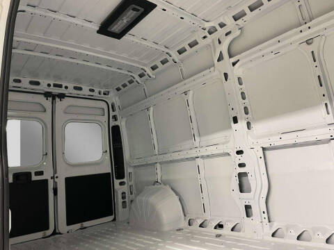2025 RAM ProMaster