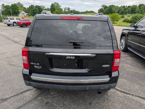 2016 Jeep Patriot High Altitude