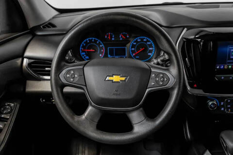 2021 Chevrolet Traverse LS