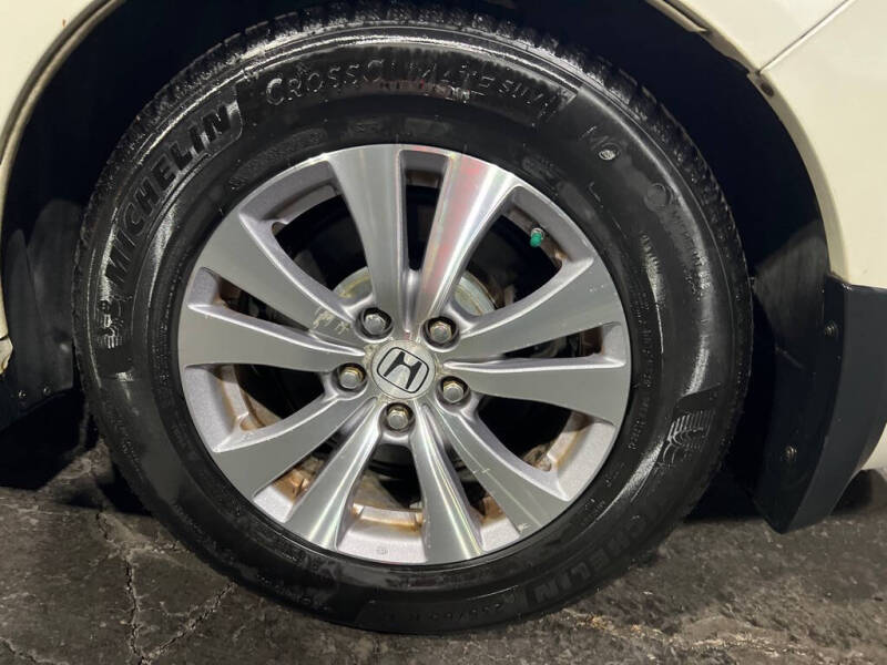 2014 Honda Odyssey EX-L