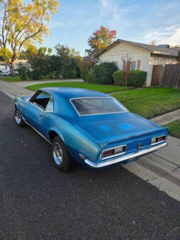1968 Chevrolet Camaro