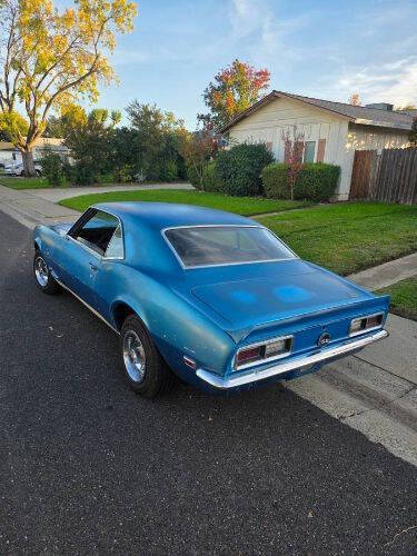 1968 Chevrolet Camaro