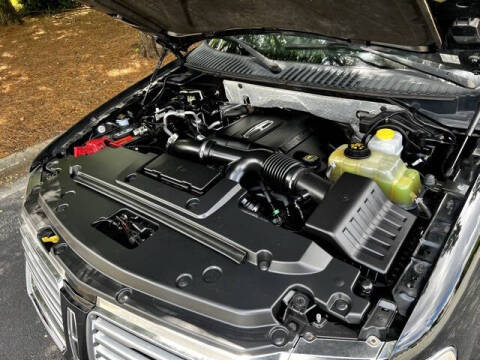 2017 Lincoln Navigator L Select