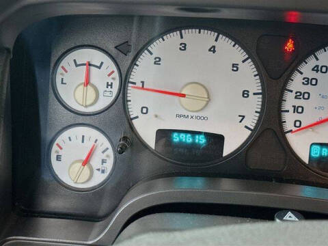 2004 Dodge Ram 1500