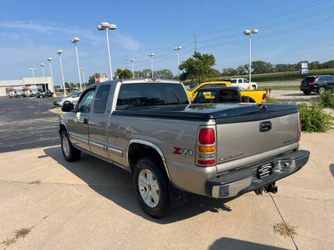2000 Chevrolet Silverado 1500 LT