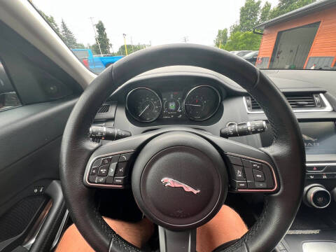 2019 Jaguar E-PACE P250 S