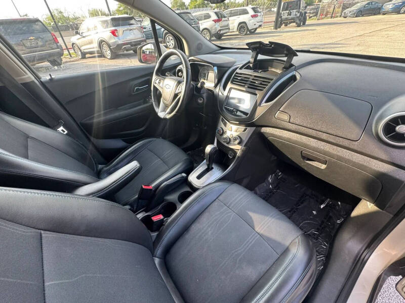 2016 Chevrolet Trax LT