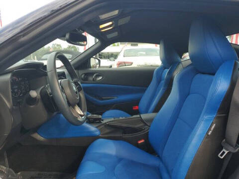 2024 Nissan Z Performance