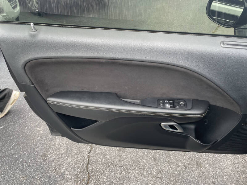 2015 Dodge Challenger SRT 392