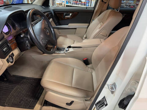 2011 Mercedes-Benz GLK GLK 350 4MATIC