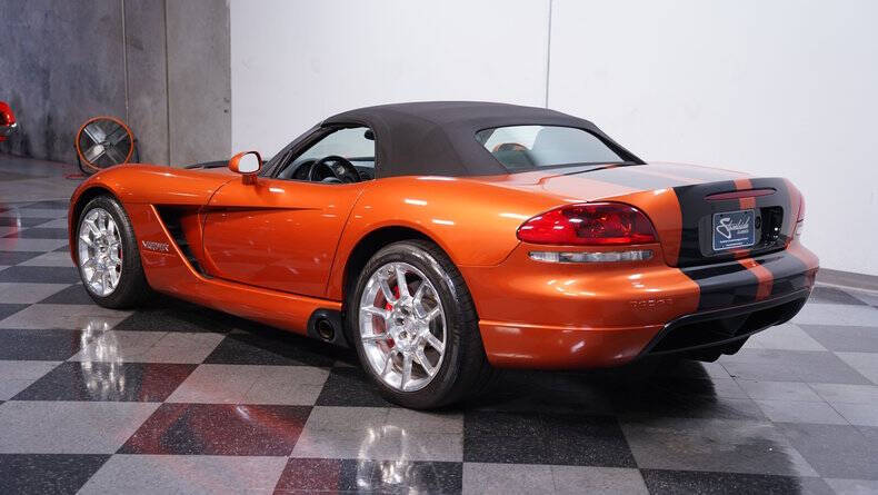 2010 Dodge Viper SRT-10