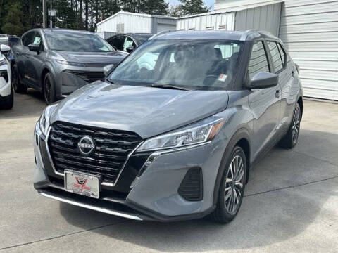 2023 Nissan Kicks SV