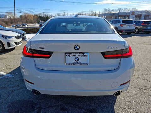 2023 BMW 3 Series 330i xDrive