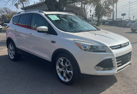 2014 Ford Escape for sale at USA AUTO CENTER in Austin TX