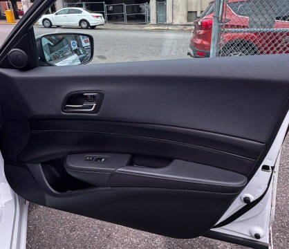 2016 Acura ILX w/Premium