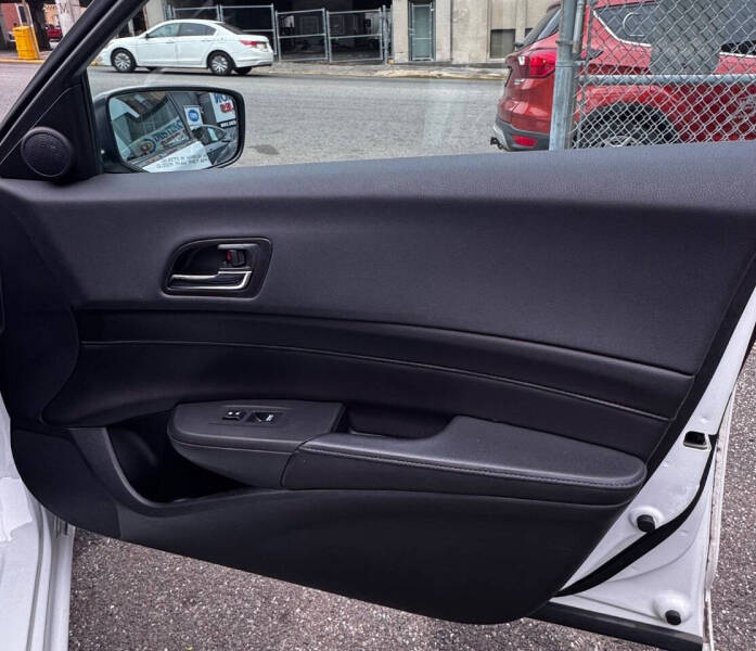 2016 Acura ILX w/Premium