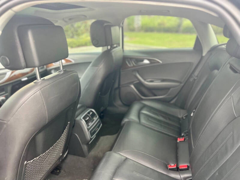 2018 Audi A6 2.0T Sport