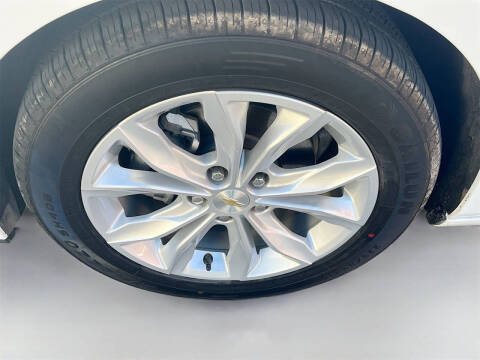 2025 Chevrolet Malibu LT