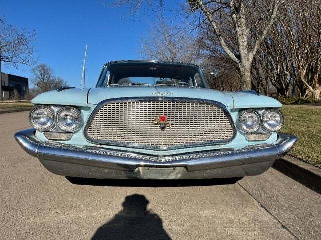 1960 Chrysler Windsor 16