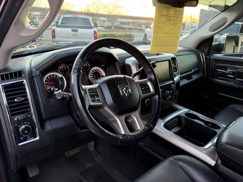 2017 RAM 2500 Laramie