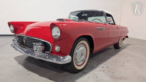 1955 Ford Thunderbird