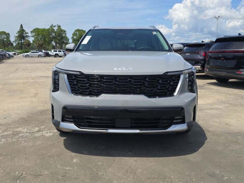 2026 Kia Sorento EX