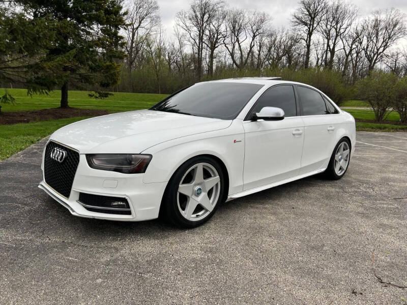 2015 Audi S4 for sale at Del Sol Auto Mart Inc. in Des Plaines IL