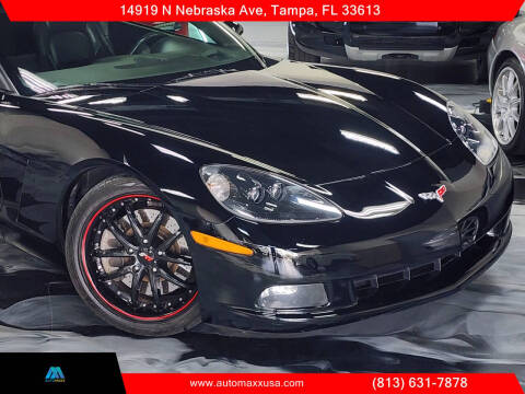 2007 Chevrolet Corvette