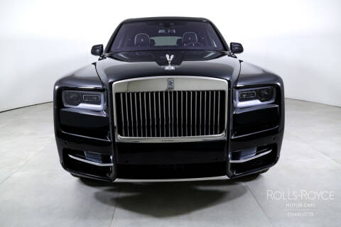 2024 Rolls-Royce Cullinan